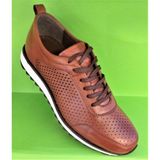 Bags Shoes Bagsshoes Htc2023-012 Erkek Hakiki Deri Spor Ayakkabı - Taba