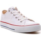 Bags Shoes Bulldozer 211401 Erkek Kısa Konçlu Sneaker Spor Keten Ayakkabı - Beyaz