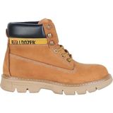 Bags Shoes Bulldozer 230506 36/40 Unisex Hakiki Nubuk Deri Premium Bot - Tarçın Nubuk