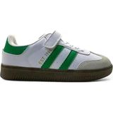 Bags Shoes Cool 31/36 Samb-Flt Çocuk Sneaker Spor Ayakkabı - Beyaz - Yeşil