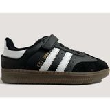 Bags Shoes Cool 31/36 Samb-Flt Çocuk Sneaker Spor Ayakkabı - Siyah