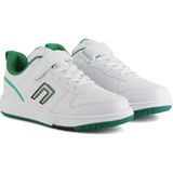 Bags Shoes Cool Adel-Flt Çocuk Unisex Cırtlı Sneaker Spor Ayakkabı - Yeşil