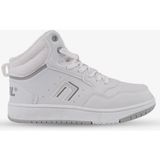 Bags Shoes Cool Adel Uzun Flt Çocuk Uzun Konçlu Sneaker Spor Ayakkabı - Beyaz
