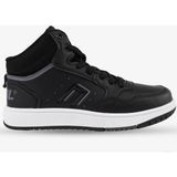 Bags Shoes Cool Adel Uzun Flt Çocuk Uzun Konçlu Sneaker Spor Ayakkabı - Siyah