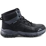 Bags Shoes Cool Alfa Unisex Outdoor Trekking Spor Bot - Siyah