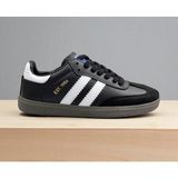 Bags Shoes Cool Angola-Grs 36/39 Unisex Sneaker Spor Ayakkabı - Siyah - Beyaz