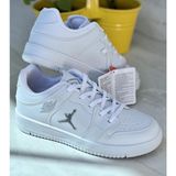 Bags Shoes Cool Haykat Kısa Grs 36/40 Unisex Sneaker Spor Ayakkabı - Beyaz