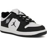 Bags Shoes Cool Haykat Kısa Grs 36/40 Unisex Sneaker Spor Ayakkabı - Siyah - Beyaz