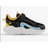 Bags Shoes Cool Kelvin Flt Çocuk Yüksek Taban Sneaker Spor Ayakkabı - Siyah
