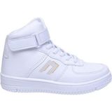 Bags Shoes Cool Pekin Çocuk Günlük Cırtlı Uzun Konçlu Sneaker Spor Ayakkabı - Somon