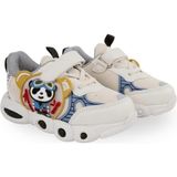 Bags Shoes Cool Peter Bebe Çocuk İlk Adım Anatomik Taban Ultra Hafif Sneaker Spor Ayakkabı - Bej