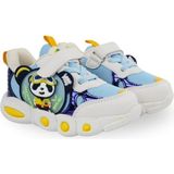 Bags Shoes Cool Peter Bebe Çocuk İlk Adım Anatomik Taban Ultra Hafif Sneaker Spor Ayakkabı - Mavi