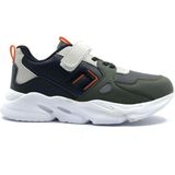 Bags Shoes Cool Tokyo Ptk Çocuk Günlük Sneaker Spor Ayakkabı - Haki