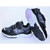 Bags Shoes Cool Trex Flt Çocuk Outdoor Trekking Cırtlı Spor Ayakkabı - Mor