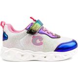 Bags Shoes Cool Yuki-Ptk 26/30 Işıklı Taban Sneaker Spor Ayakkabı - Mor
