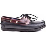 Bags Shoes Dexter P619 XL Erkek 46/49 Hakiki Deri Navigator Ayakkabı - Siyah