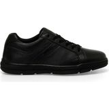 Bags Shoes Dockers 237231 Erkek Hakiki Deri Günlük Casual Ayakkabı - Siyah