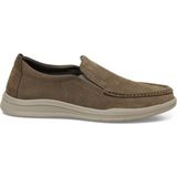 Bags Shoes Dockers 238041 Erkek Hakiki Nubuk Deri Comfort Günlük Ayakkabı - Kum