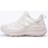 Bags Shoes Forty Four 21406 Huiteng 36/40 Kadın Yüksek Taban Premium Ithal Sneaker Spor Ayakkabı - Beyaz
