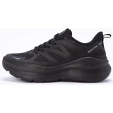 Bags Shoes Forty Four 21406 Huiteng 36/40 Kadın Yüksek Taban Premium Ithal Sneaker Spor Ayakkabı - Siyah - Siyah
