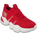 Bags Shoes Guja 24y305 Kadın İthal Hafif Taban Sneaker Spor Ayakkabı - Kırmızı
