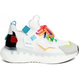 Bags Shoes Guja 25Y433-8 36/41 Kadın Ithal Taban Premium Sneaker Spor Ayakkabı - Beyaz
