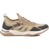 Bags Shoes Guja 25Y522 Erkek Ithal Taban Sneaker Spor Ayakkabı - Bej
