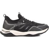 Bags Shoes Guja 25Y522 Erkek Ithal Taban Sneaker Spor Ayakkabı - Siyah