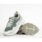 Bags Shoes Humtto 360196B-5 Kadın Ithal Premium Outdoor Spor Ayakkabı - Yeşil