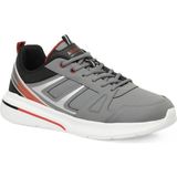 Bags Shoes Kinetix Calton Pu X-Running Erkek Sneaker Spor Ayakkabı - Gri