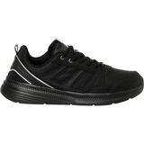 Bags Shoes Kinetix Calton Pu X-Running Erkek Sneaker Spor Ayakkabı - Siyah