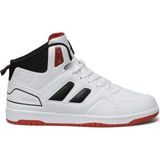 Bags Shoes Kinetix Gina-Pu-Hi Blazer Erkek Günlük Uzun Konç Sneaker Spor Ayakkabı - Beyaz