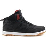 Bags Shoes Kinetix Gina-Pu-Hi Blazer Erkek Günlük Uzun Konç Sneaker Spor Ayakkabı - Siyah