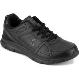 Bags Shoes Kinetix Kalen-Pu Unisex Sneaker Spor Ayakkabı - Siyah