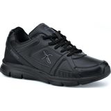 Bags Shoes Kinetix Kalen-Pu Xl Erkek Büyük Numara Sneaker Spor Ayakkabı - Siyah