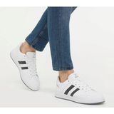 Bags Shoes Kinetix Kort Pu Erkek Günlük Sneaker Spor Ayakkabı - Beyaz