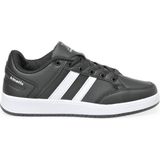 Bags Shoes Kinetix Kort Pu Erkek Günlük Sneaker Spor Ayakkabı - Siyah