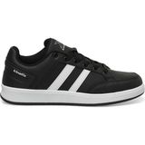 Bags Shoes Kinetix Kort Pu Unisex Günlük Sneaker Spor Ayakkabı - Siyah