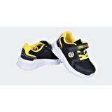 Bags Shoes Kinetix Marned Mesh Fb Çocuk Günlük Cırtlı Taraftar Sneaker Spor Ayakkabı - Lacivert