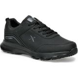 Bags Shoes Kinetix Norton-Pu Erkek Günlük Sneaker Spor Ayakkabı - Siyah