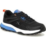 Bags Shoes Kinetix Speedforce Tx Erkek Premium Sneaker Spor Ayakkabı - Siyah - Mavi