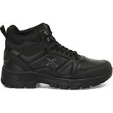 Bags Shoes Kinetix Werrel Pu Hi Unisex Outdoor Spor Bot - Siyah