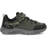 Bags Shoes Kinetix Wilde Enj Pu 31/35 Outdoor Trekking Spor Ayakkabı - Haki