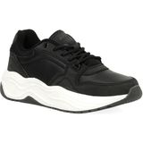Bags Shoes Kinetix Yowie Kadın Günlük Sneaker Spor Ayakkabı - Siyah
