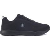 Bags Shoes Lumberjack Agatha Erkek Memory Foam İç Taban Ultra Hafif Sneaker Spor Ayakkabı - Siyah