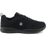 Bags Shoes Lumberjack Agatha XL Erkek Günlük Sneaker Spor Ayakkabı - Siyah
