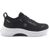Bags Shoes Lumberjack Ceri 36/40 Kadın Air Flow Technology Rahat Comfort Taban Sneaker Spor Ayakkabı - Siyah