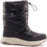 Bags Shoes Lumberjack Christmas Kadın Water Proof Su Geçirmez Kar Botu - Siyah