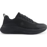 Bags Shoes Lumberjack Close 40/45 Memory Foam Comfort Taban Ithal Sneaker Spor Ayakkabı - Siyah