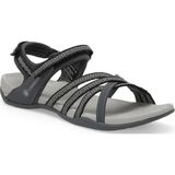 Bags Shoes Lumberjack Eftal Kadın Outdoor Spor Sandalet - Gri